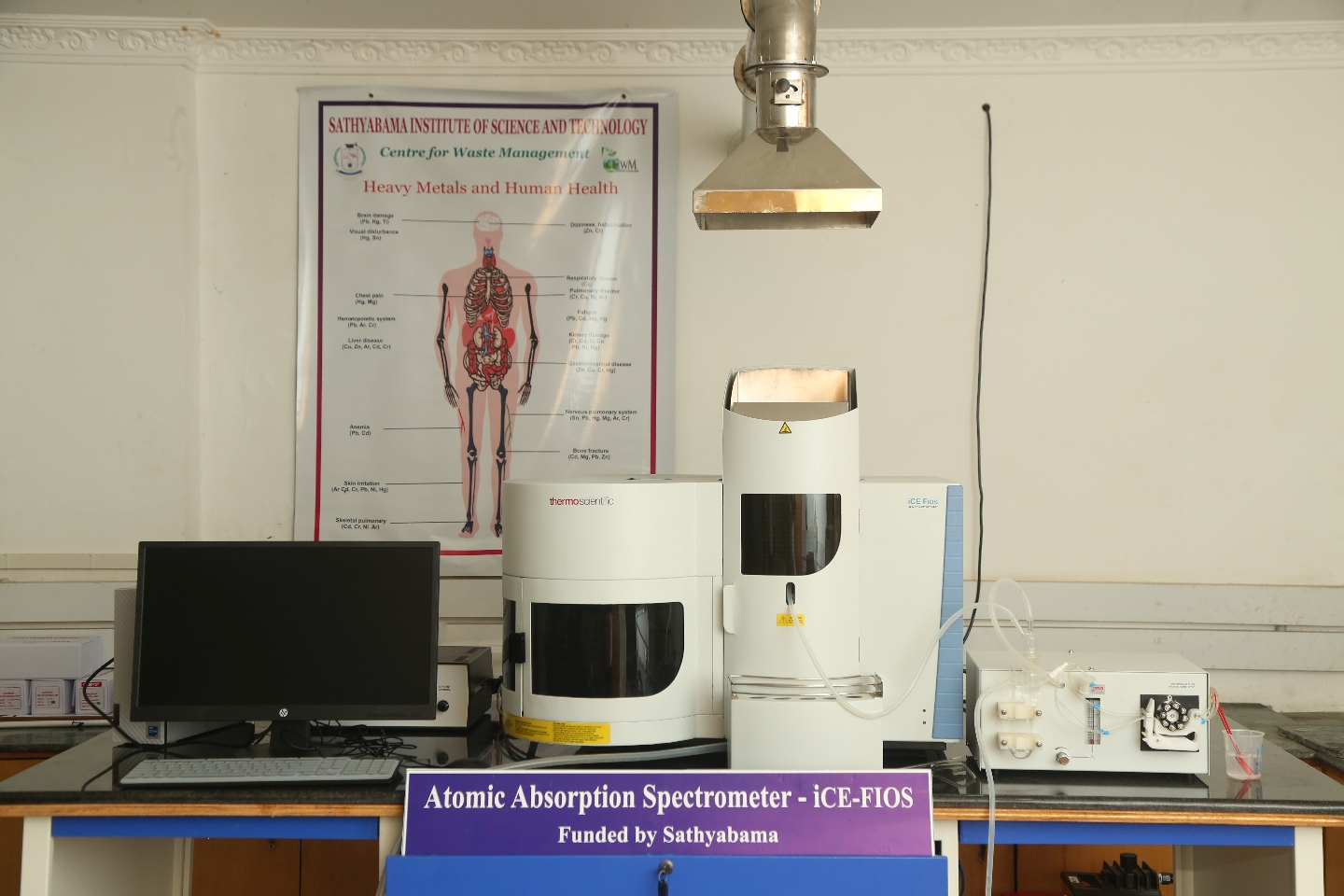 Fermentation and bioprocessing Lab | International Research Centre ...